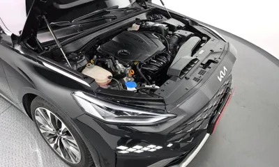 Kia K8 2022, 48448 км, за 17516.44 USD - фото 6