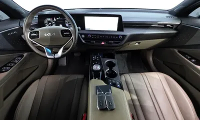 Kia K8 2022, 48448 км, за 17516.44 USD - фото 7