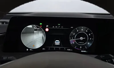 Kia K8 2022, 48448 км, за 17516.44 USD - фото 8