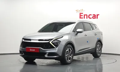 Kia Sportage · 2023 год