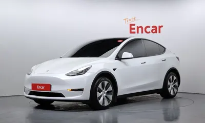Tesla Model Y · 2021 год