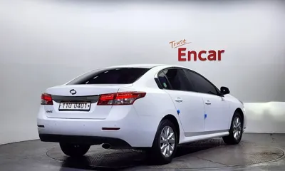 Renault-KoreaSamsung SM5 2017, 88302 км, за 3172.93 USD