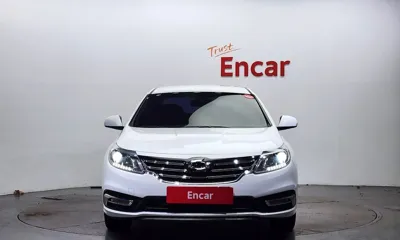 Renault-KoreaSamsung SM5 2017, 88302 км, за 3172.93 USD