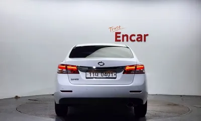 Renault-KoreaSamsung SM5 2017, 88302 км, за 3172.93 USD
