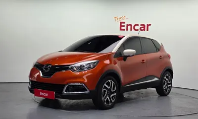 Renault-KoreaSamsung QM3 · 2015 год