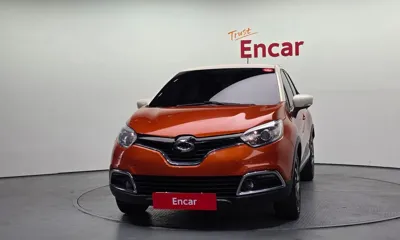 Renault-KoreaSamsung QM3 2015, 139707 км, за 3040.72 USD