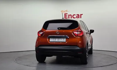 Renault-KoreaSamsung QM3 2015, 139707 км, за 3040.72 USD