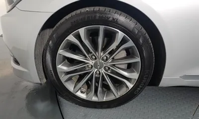 Hyundai Genesis 2014, 158228 км, за 5534.93 USD