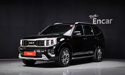 Kia Mohave · 2022 год