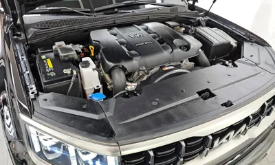 Kia Mohave 2022, 54481 км, за 23762.64 USD - фото 6