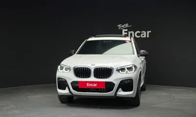 BMW X3 2021, 86506 км, за 31160.58 USD