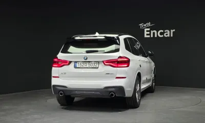 BMW X3 2021, 86506 км, за 31160.58 USD