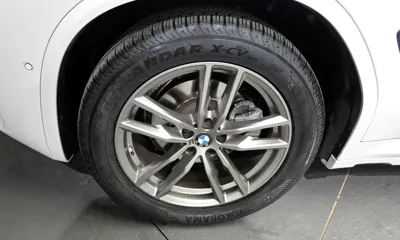 BMW X3 2021, 86506 км, за 31160.58 USD