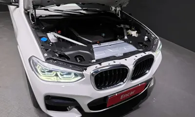 BMW X3 2021, 86506 км, за 30997.25 USD - фото 6