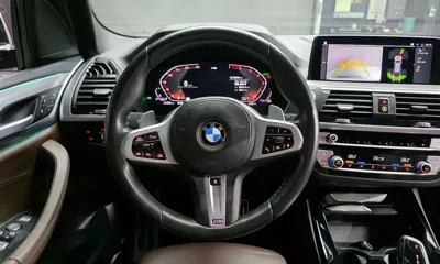 BMW X3 2021, 86506 км, за 30997.25 USD - фото 13