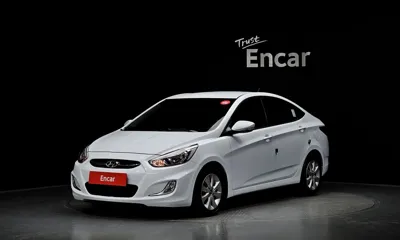 Hyundai Accent · 2017 год