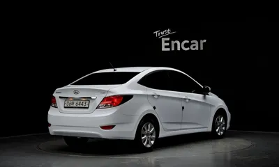 Hyundai Accent 2017, 60655 км, за 3705.39 USD - фото 2