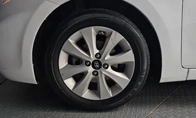Hyundai Accent 2017, 60655 км, за 3705.39 USD - фото 5