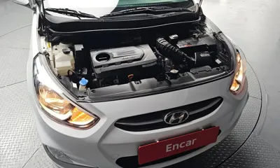 Hyundai Accent 2017, 60655 км, за 3705.39 USD - фото 6