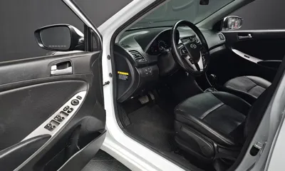 Hyundai Accent 2017, 60655 км, за 3705.39 USD - фото 11