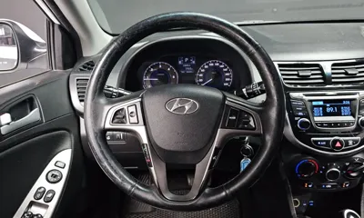 Hyundai Accent 2017, 60655 км, за 3705.39 USD - фото 13