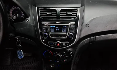 Hyundai Accent 2017, 60655 км, за 3705.39 USD - фото 14