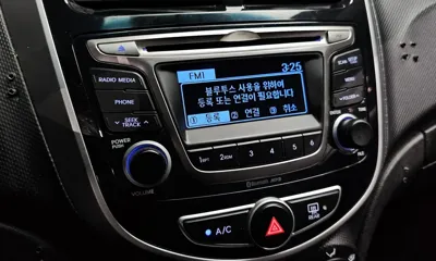 Hyundai Accent 2017, 60655 км, за 3705.39 USD - фото 15