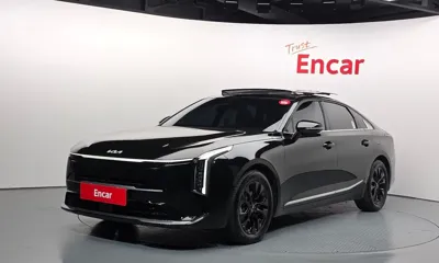 Kia K8 · 2025 год