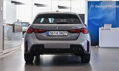 BMW 1-Series 2025, 4850 км, за 23744.49 USD