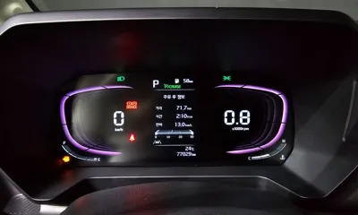 Kia Ray 2023, 77029 км, за 9702.41 USD - фото 8