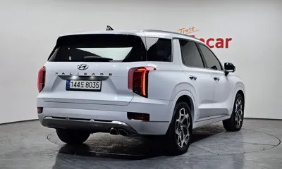 Hyundai Palisade 2022, 76994 км, за 17920.44 USD