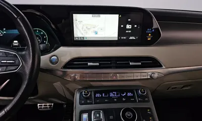 Hyundai Palisade 2022, 76994 км, за 17920.44 USD - фото 14