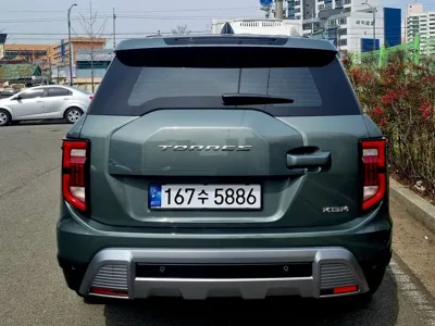 KG_Mobility_Ssangyong Torres · 2024 год