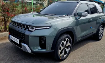 KG_Mobility_Ssangyong Torres 2024, 21000 км, за 17486.83 USD