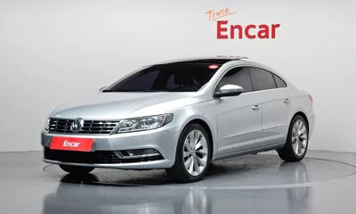 Volkswagen CC · 2012 год