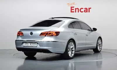Volkswagen CC 2012, 159418 км, за 3275.57 USD
