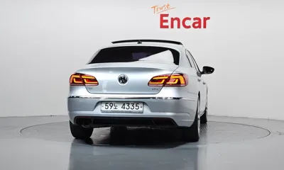 Volkswagen CC 2012, 159418 км, за 3275.57 USD