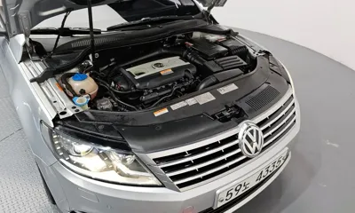 Volkswagen CC 2012, 159418 км, за 3275.57 USD - фото 6