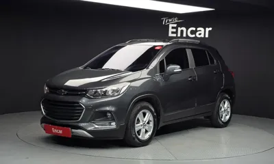 ChevroletGMDaewoo Trax · 2017 год