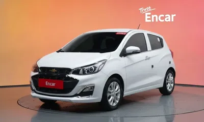 ChevroletGMDaewoo Spark · 2021 год