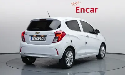 ChevroletGMDaewoo Spark 2021, 6011 км, за 7748.91 USD