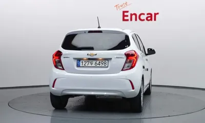 ChevroletGMDaewoo Spark 2021, 6011 км, за 7748.91 USD