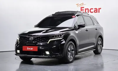 Kia Sorento · 2021 год