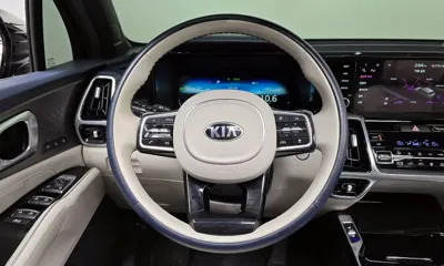 Kia Sorento 2021, 66113 км, за 20412.14 USD - фото 13