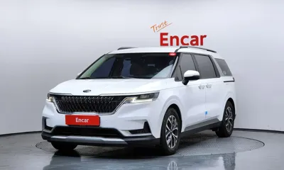 Kia Canival · 2021 год