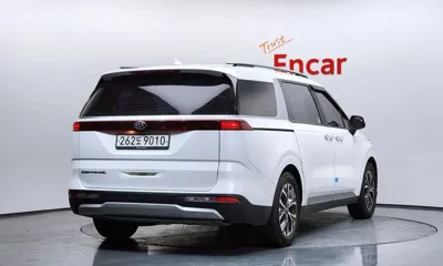 Kia Canival 2021, 205338 км, за 12421.54 USD
