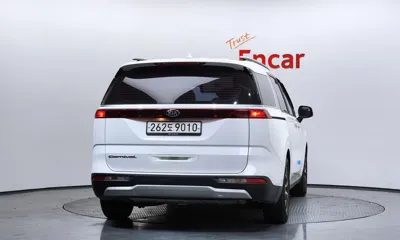 Kia Canival 2021, 205338 км, за 12421.54 USD