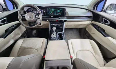 Kia Canival 2021, 205338 км, за 12421.54 USD - фото 7