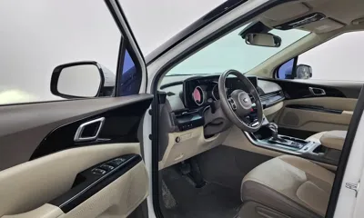 Kia Canival 2021, 205338 км, за 12421.54 USD - фото 10
