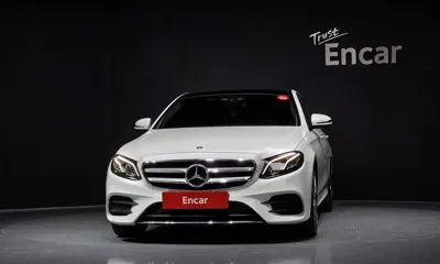 Mercedes-Benz E-Class 2017, 92091 км, за 15536.63 USD